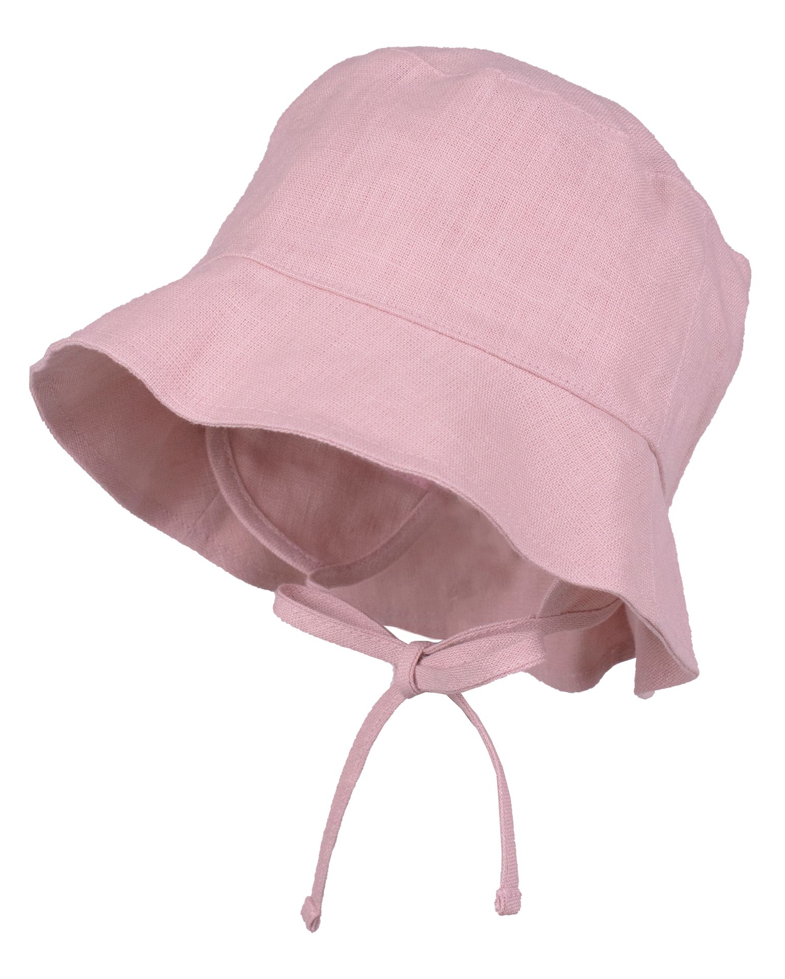 Lindberg Rome Linen Hat Pink