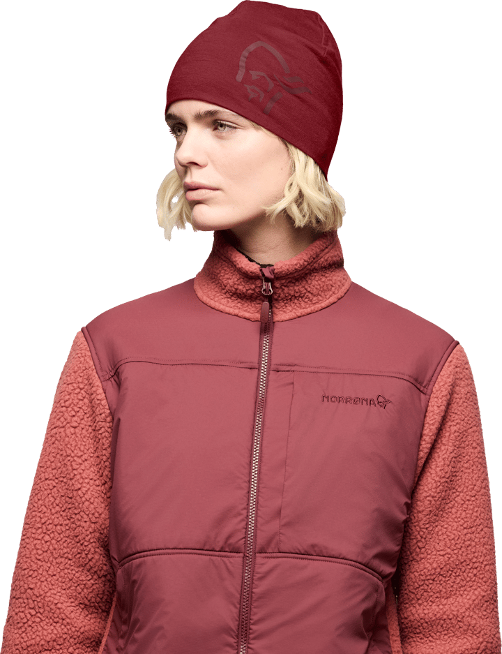 Norrøna Unisex /29 Pureull180 Beanie Port Norrøna