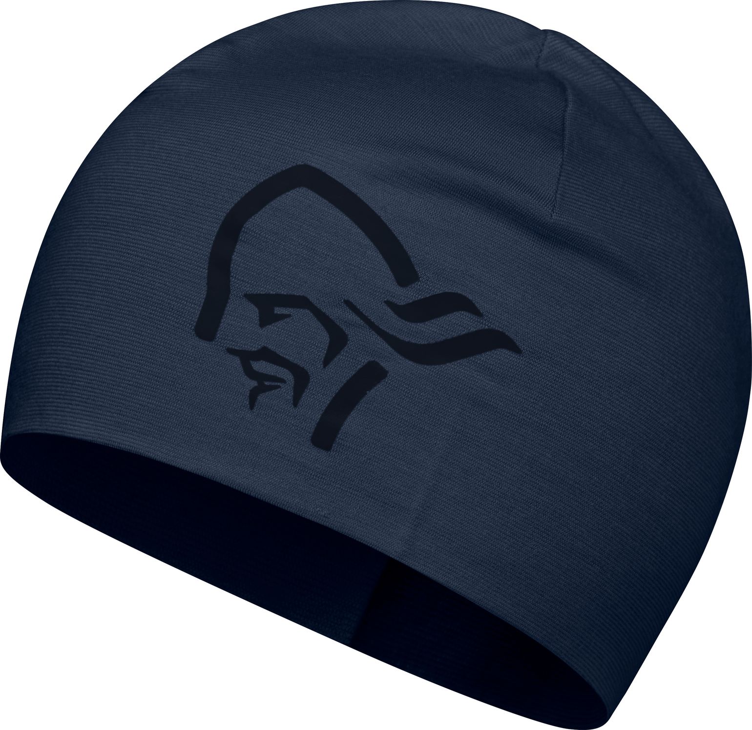 Norrøna Unisex /29 Pureull180 Beanie Indigo Night