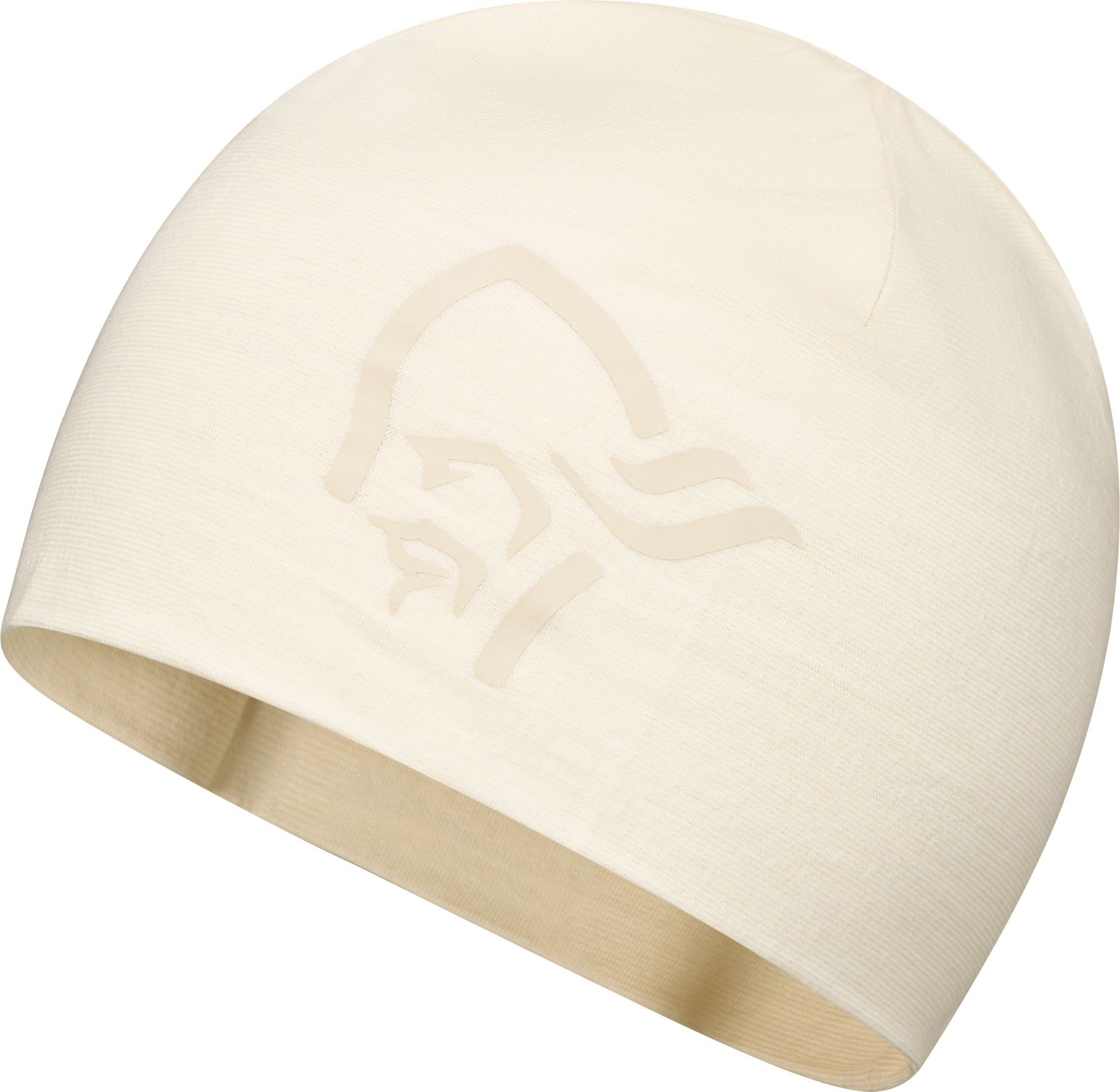 Norrøna Unisex /29 Pureull180 Beanie Whisper White