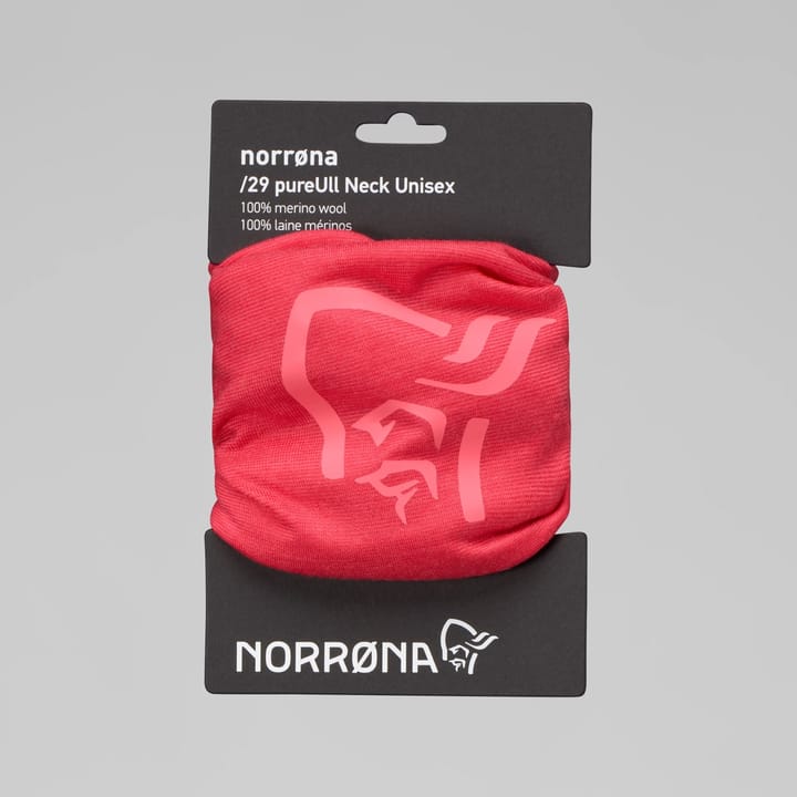Norrøna /29 Pureull Neck Watermelon Norrøna