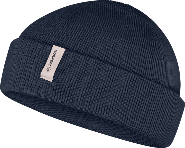 Norrøna Unisex /29 Equaliser Beanie Indigo Night Norrøna