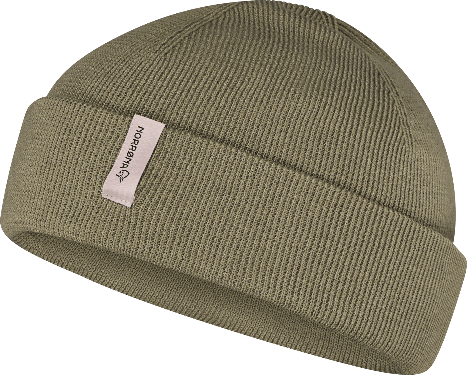 Norrøna /29 Equaliser Beanie Deep Lichen Green