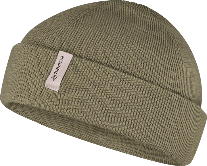 Norrøna Unisex /29 Equaliser Beanie Deep Lichen Green Norrøna