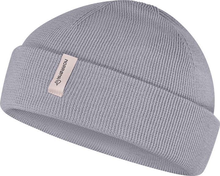 Norrøna Unisex /29 Equaliser Beanie Grey Melange Norrøna