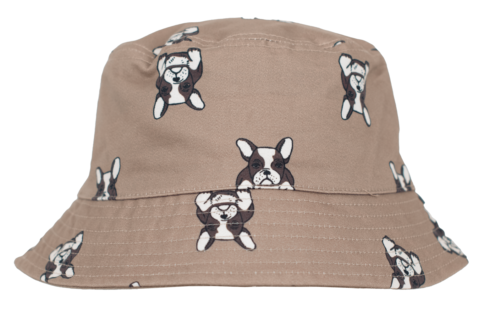 Lindberg Kids' Bronx Sun Hat Reversible Beige