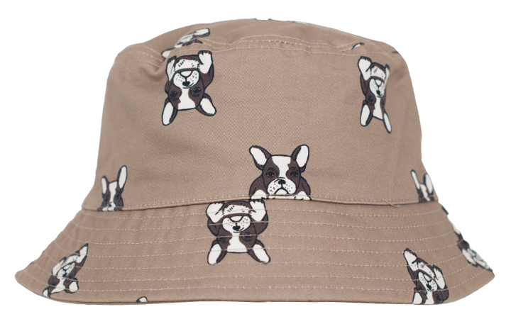 Lindberg Kids' Bronx Sun Hat Reversible Beige Lindberg