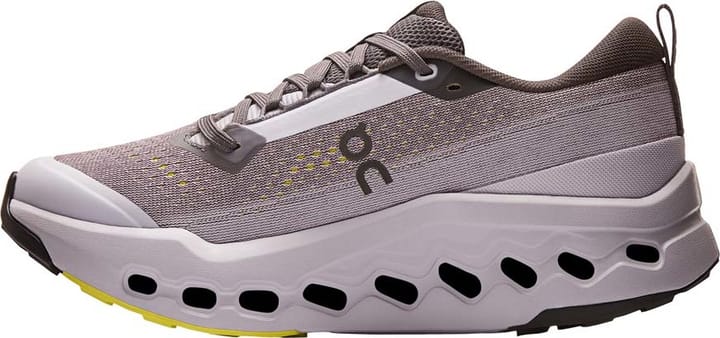 On Women's Cloudsurfer Trail 2 Iron/Lilac On On Women's Cloudsurfer Trail 2 Iron/Lilac On