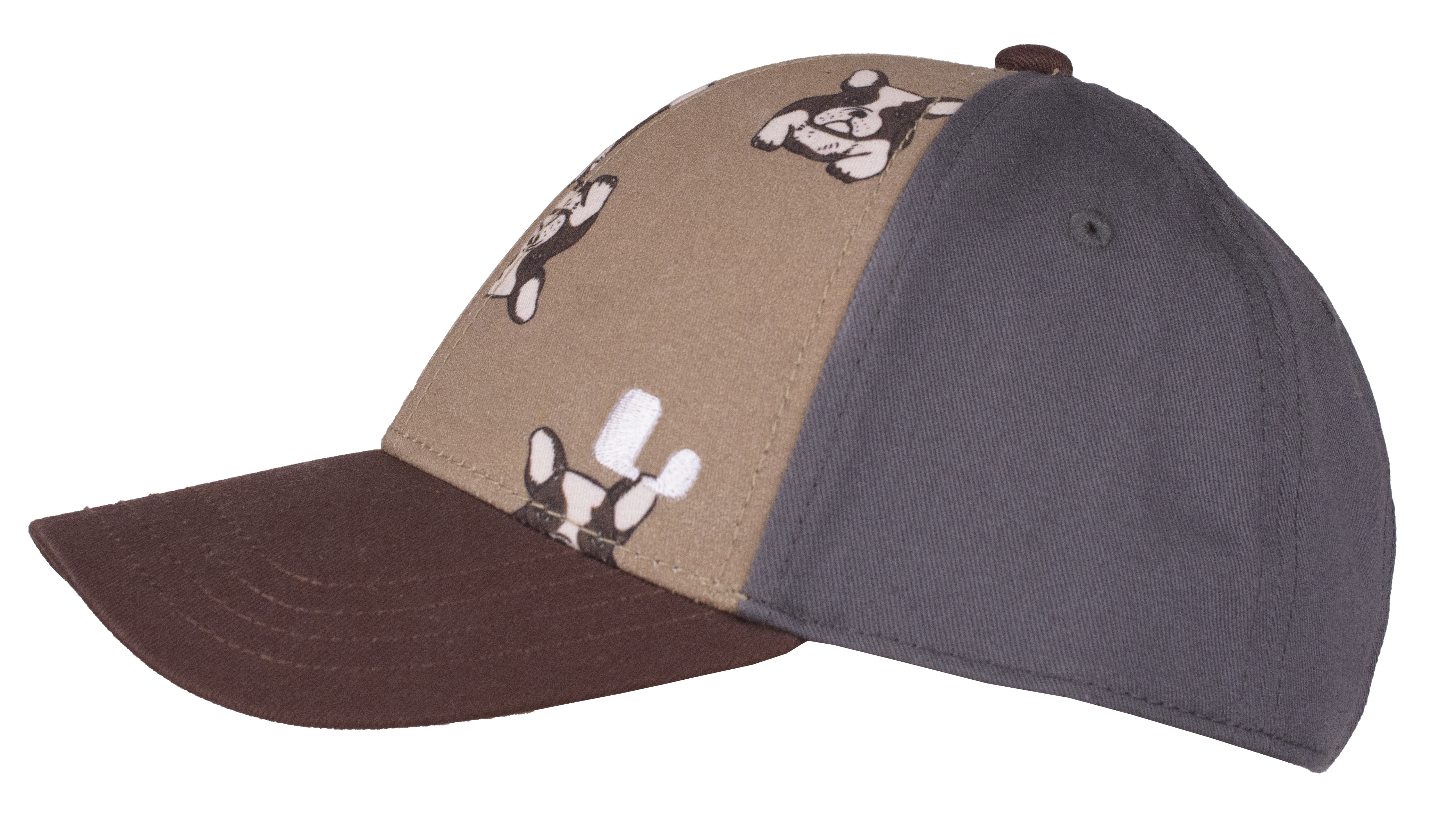 Lindberg Kids' Kingston Sun Cap Beige Kepsar 48/50