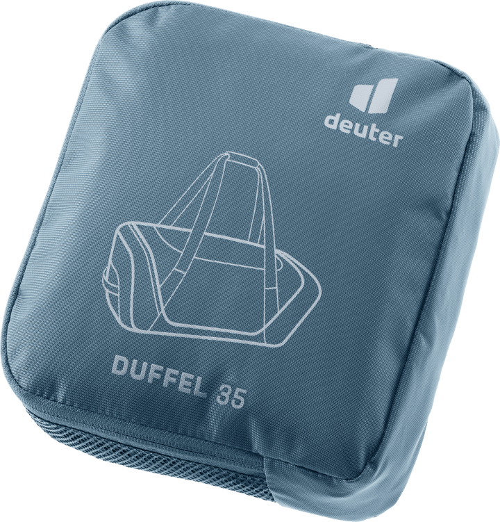 Deuter Duffel 35 Atlantic-ink Deuter