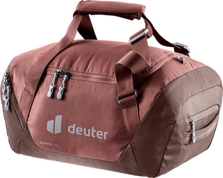 Deuter Duffel 35 Caspia-raisin Deuter Deuter Duffel 35 Caspia-raisin Deuter