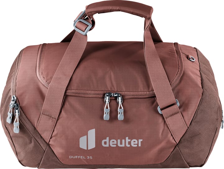 Deuter Duffel 35 Caspia-raisin Deuter Deuter Duffel 35 Caspia-raisin Deuter