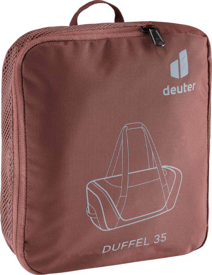 Deuter Duffel 35 Caspia-raisin Deuter Deuter Duffel 35 Caspia-raisin Deuter