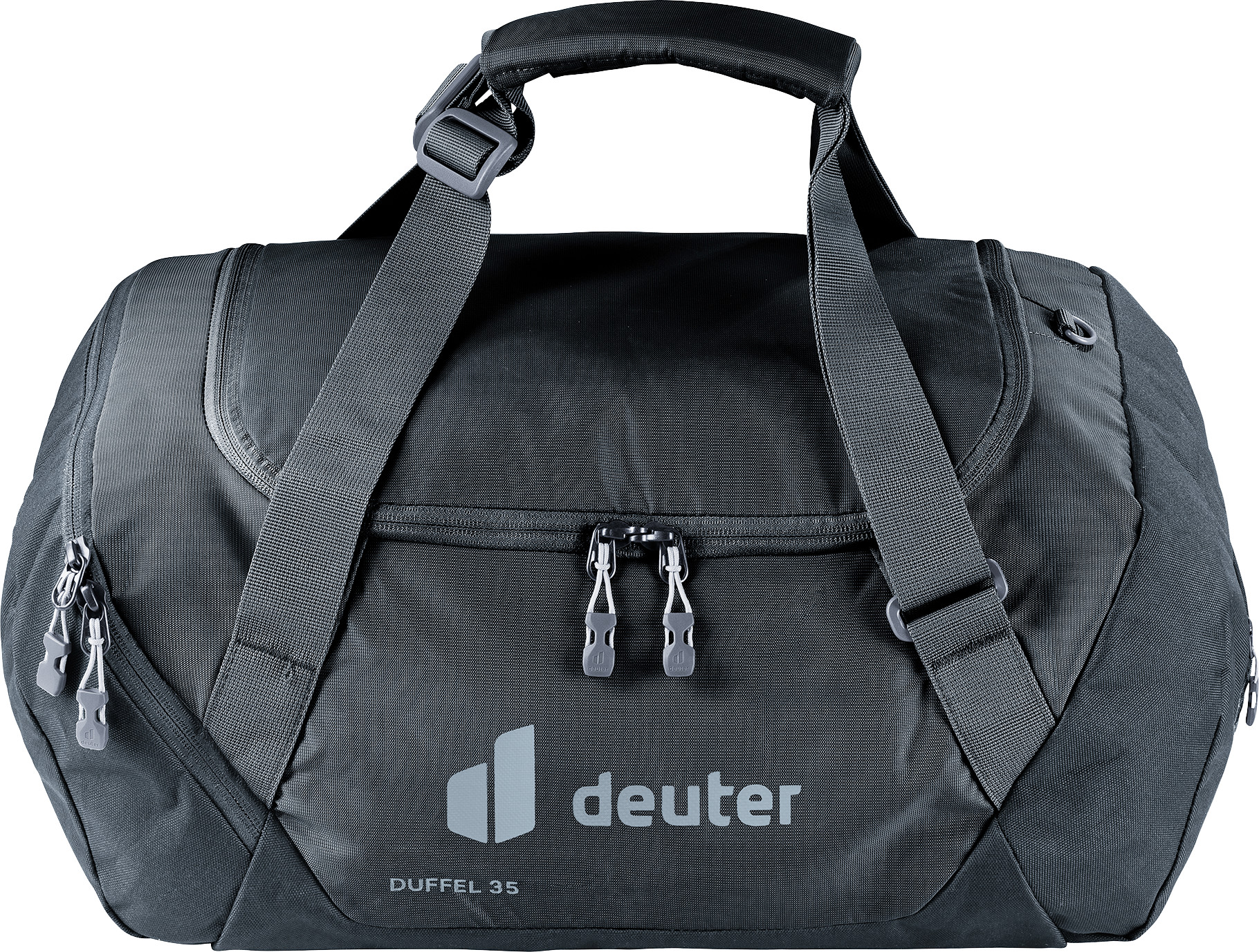 Deuter Duffel 35 Black Duffelväskor M