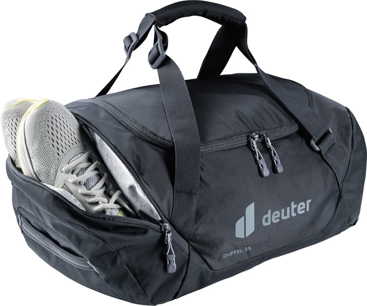 Deuter Duffel 35 Black Deuter Deuter Duffel 35 Black Deuter