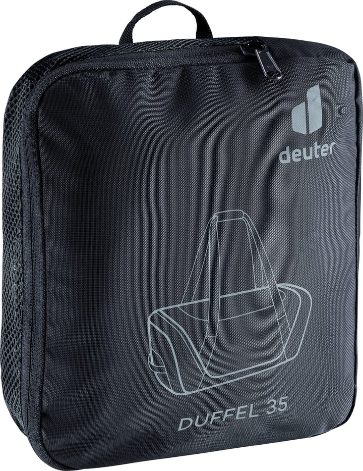 Deuter Duffel 35 Black Deuter Deuter Duffel 35 Black Deuter