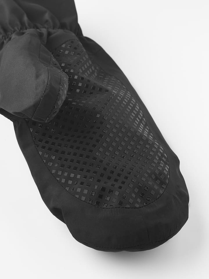 Hestra Seam Sealed Mitt Svart Hestra