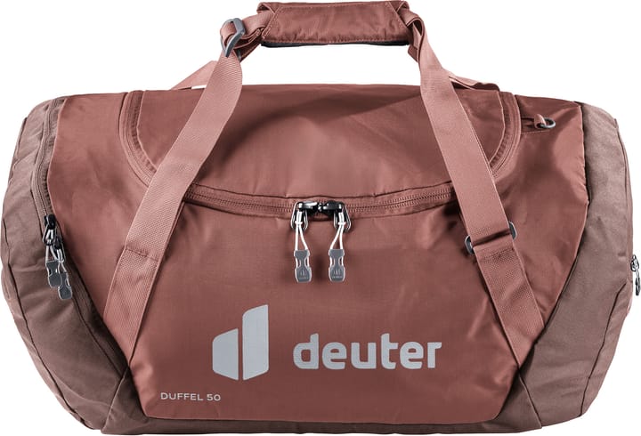 Deuter Duffel 50 Caspia-raisin Deuter Deuter Duffel 50 Caspia-raisin Deuter