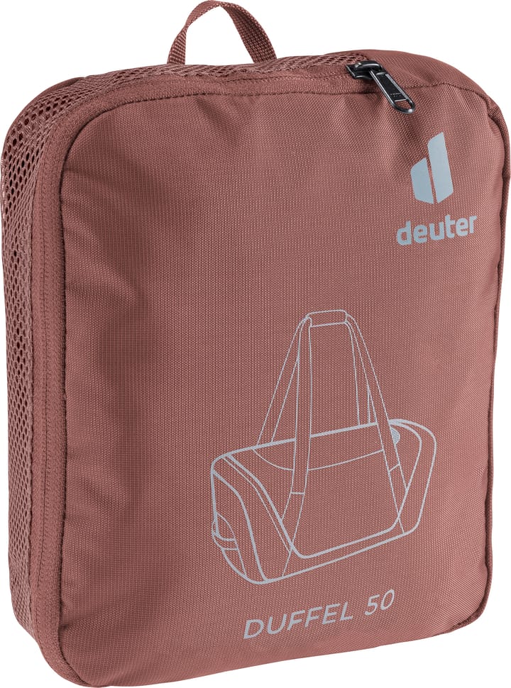 Deuter Duffel 50 Caspia-raisin Deuter