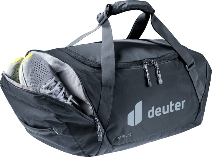 Deuter Duffel 50 Black Deuter
