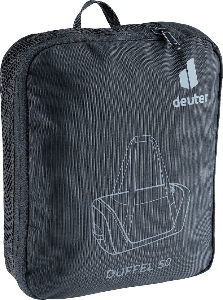 Deuter Duffel 50 Black Deuter