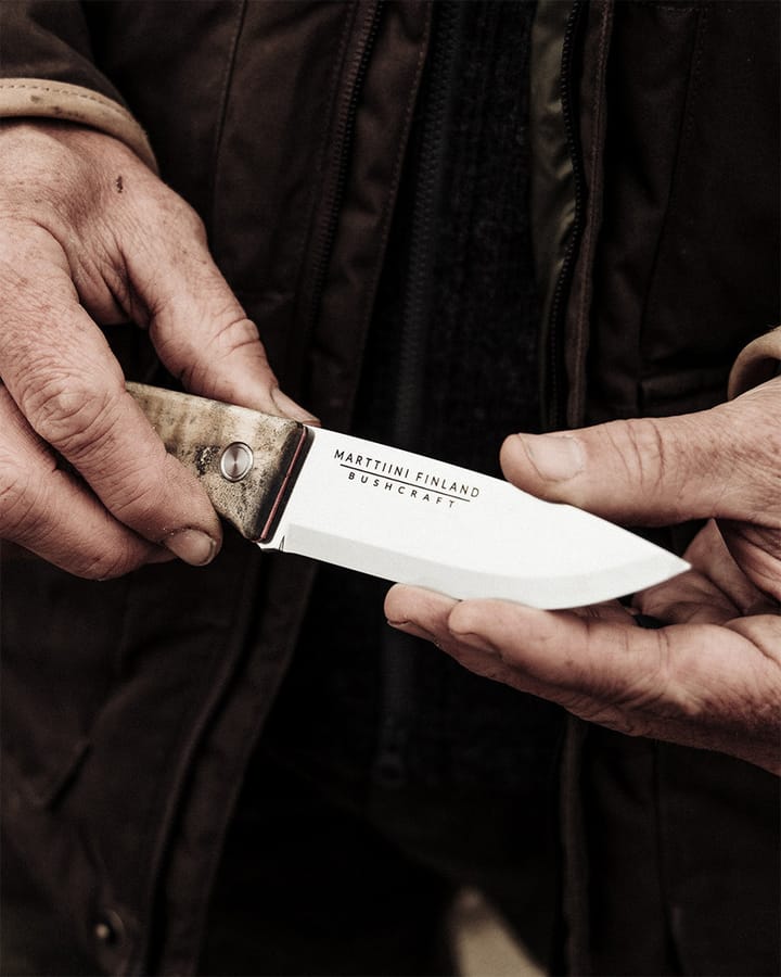 Marttiini Tundra Gr - 11 Cm Blad Marttiini