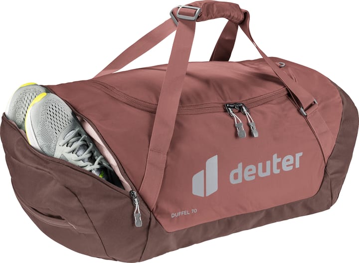 Deuter Duffel 70 Caspia-raisin Deuter