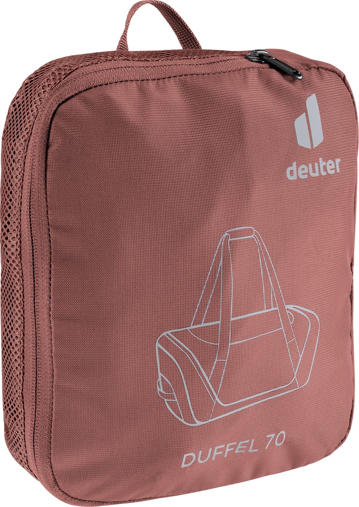 Deuter Duffel 70 Caspia-raisin Deuter Deuter Duffel 70 Caspia-raisin Deuter