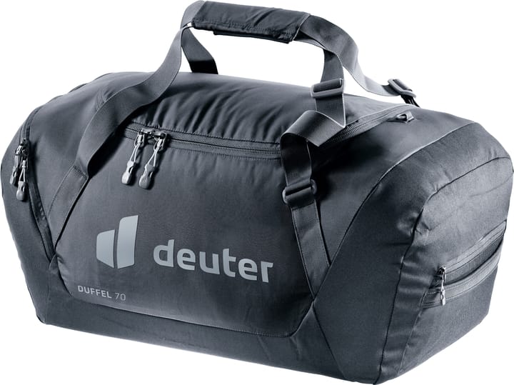 Deuter Duffel 70 Black Deuter Deuter Duffel 70 Black Deuter