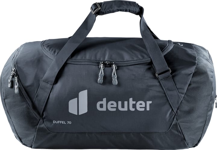 Deuter Duffel 70 Black Deuter Deuter Duffel 70 Black Deuter