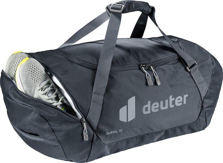 Deuter Duffel 70 Black Deuter Deuter Duffel 70 Black Deuter