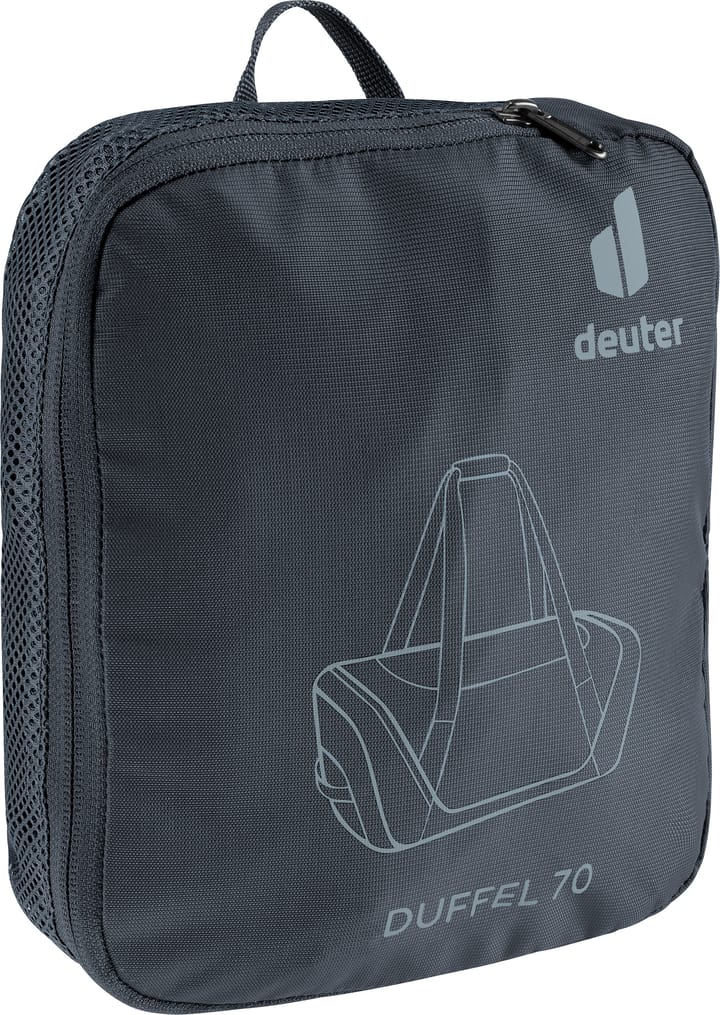 Deuter Duffel 70 Black Deuter Deuter Duffel 70 Black Deuter