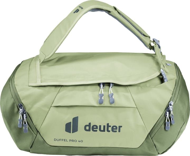 Deuter Duffel Pro 40 Mineral-grove Deuter Deuter Duffel Pro 40 Mineral-grove Deuter