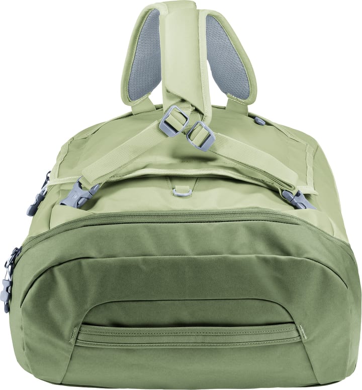 Deuter Duffel Pro 40 Mineral-grove Deuter Deuter Duffel Pro 40 Mineral-grove Deuter