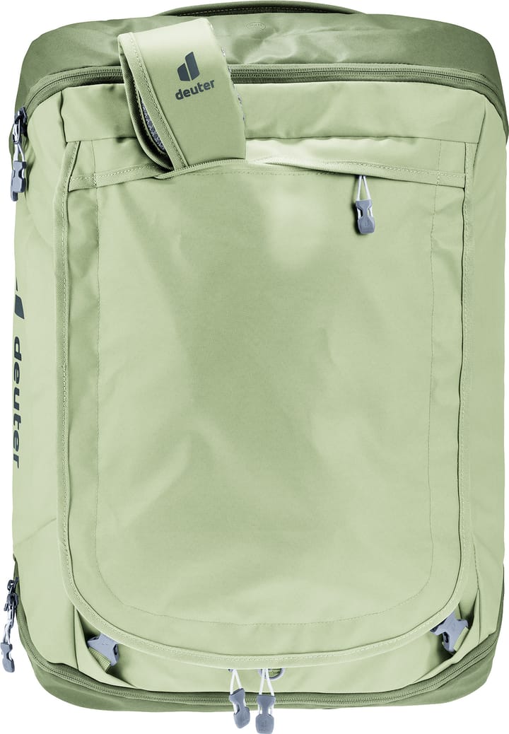 Deuter Duffel Pro 40 Mineral-grove Deuter Deuter Duffel Pro 40 Mineral-grove Deuter