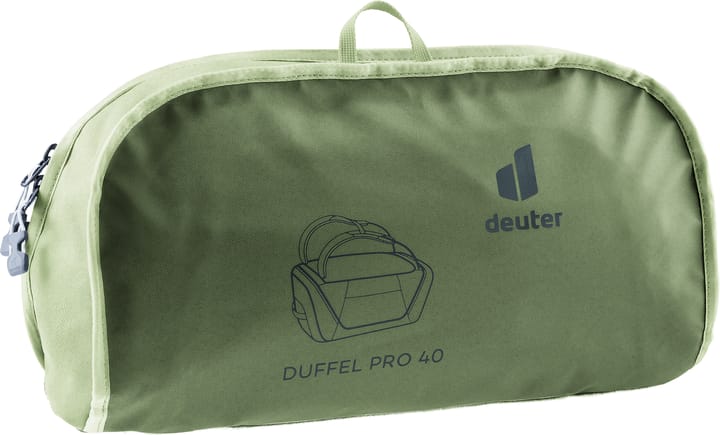 Deuter Duffel Pro 40 Mineral-grove Deuter