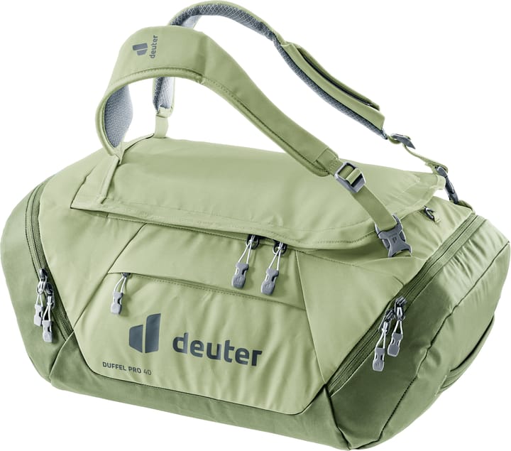 Deuter Duffel Pro 40 Mineral-grove Deuter