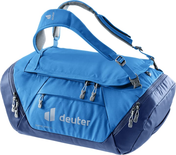 Deuter Duffel Pro 40 Neptune-nightblue Deuter