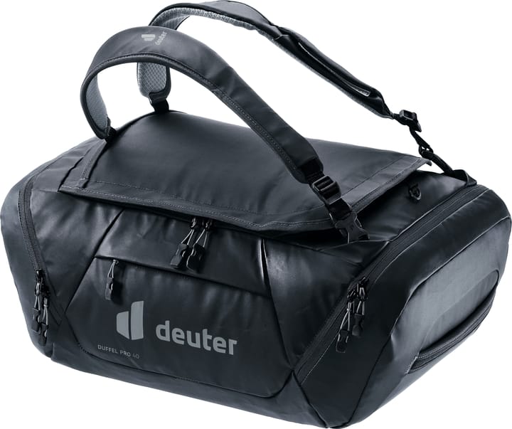 Deuter Duffel Pro 40 Black Deuter