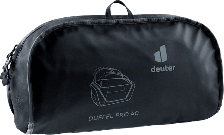 Deuter Duffel Pro 40 Black Deuter