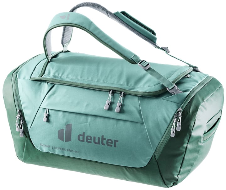 Deuter Aviant Duffel Pro 60 Jade-Seagreen Deuter