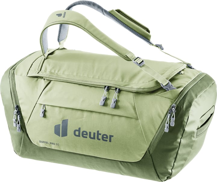 Deuter Duffel Pro 60 Mineral-grove Deuter