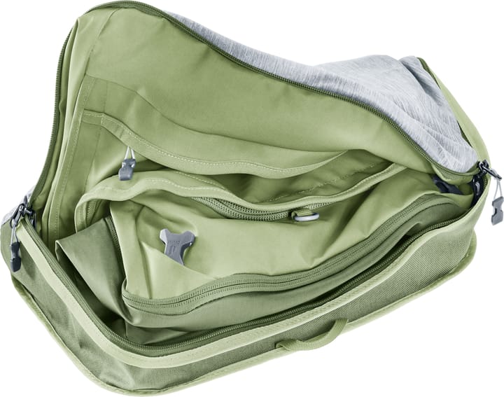 Deuter Duffel Pro 60 Mineral-grove Deuter Deuter Duffel Pro 60 Mineral-grove Deuter