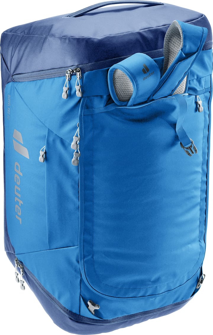 Deuter Duffel Pro 60 Neptune-nightblue Deuter