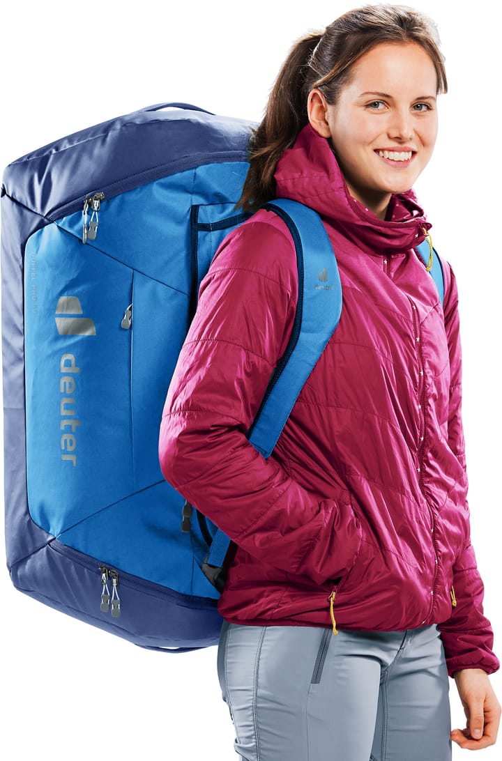Deuter Duffel Pro 60 Neptune-nightblue Deuter