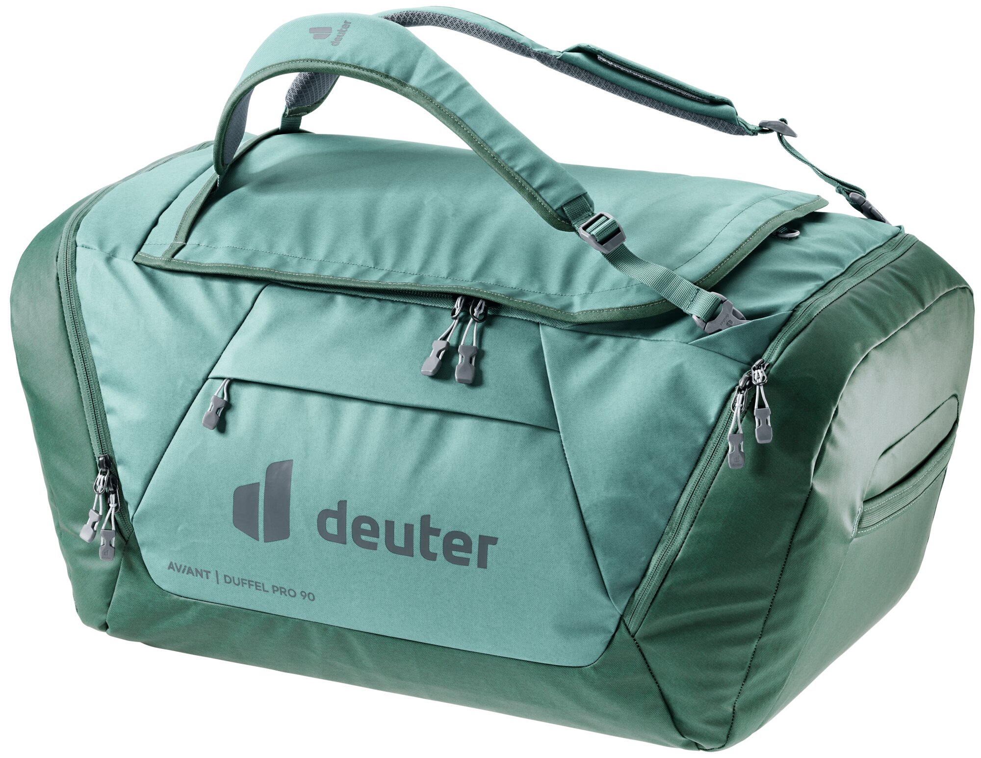 Deuter Aviant Duffel Pro 90 Jade-Seagreen
