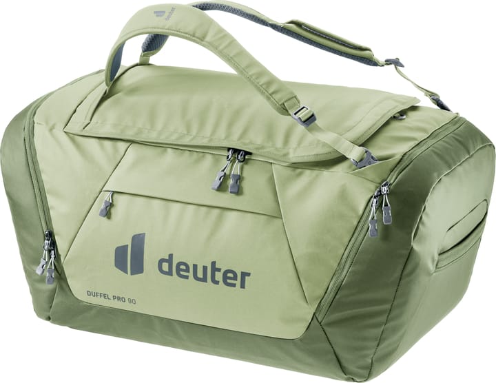 Deuter Duffel Pro 90 Mineral-grove Deuter