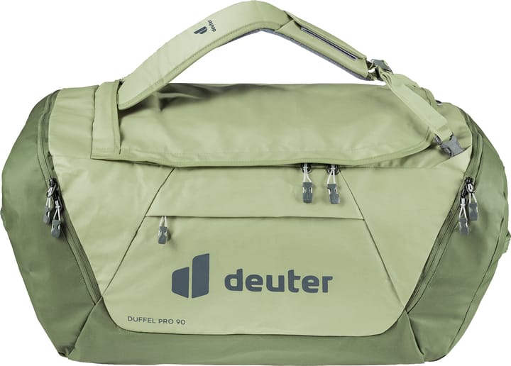 Deuter Duffel Pro 90 Mineral-grove Deuter
