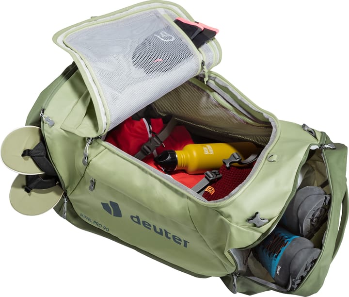 Deuter Duffel Pro 90 Mineral-grove Deuter