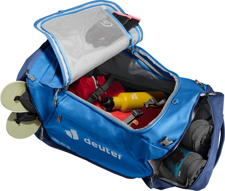 Deuter Duffel Pro 90 Neptune-nightblue Deuter